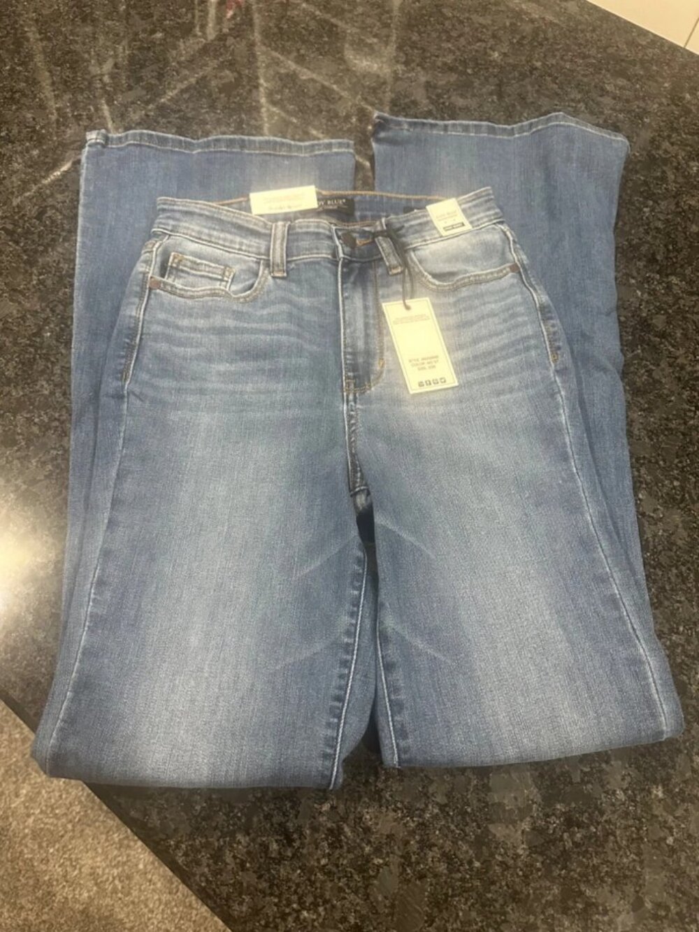 judy blue NWT size 3/26 - Not My First Rodeo